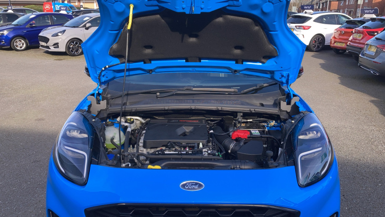 Ford Puma ST 1.5 EcoBoost ST 5dr Petrol Hatchback